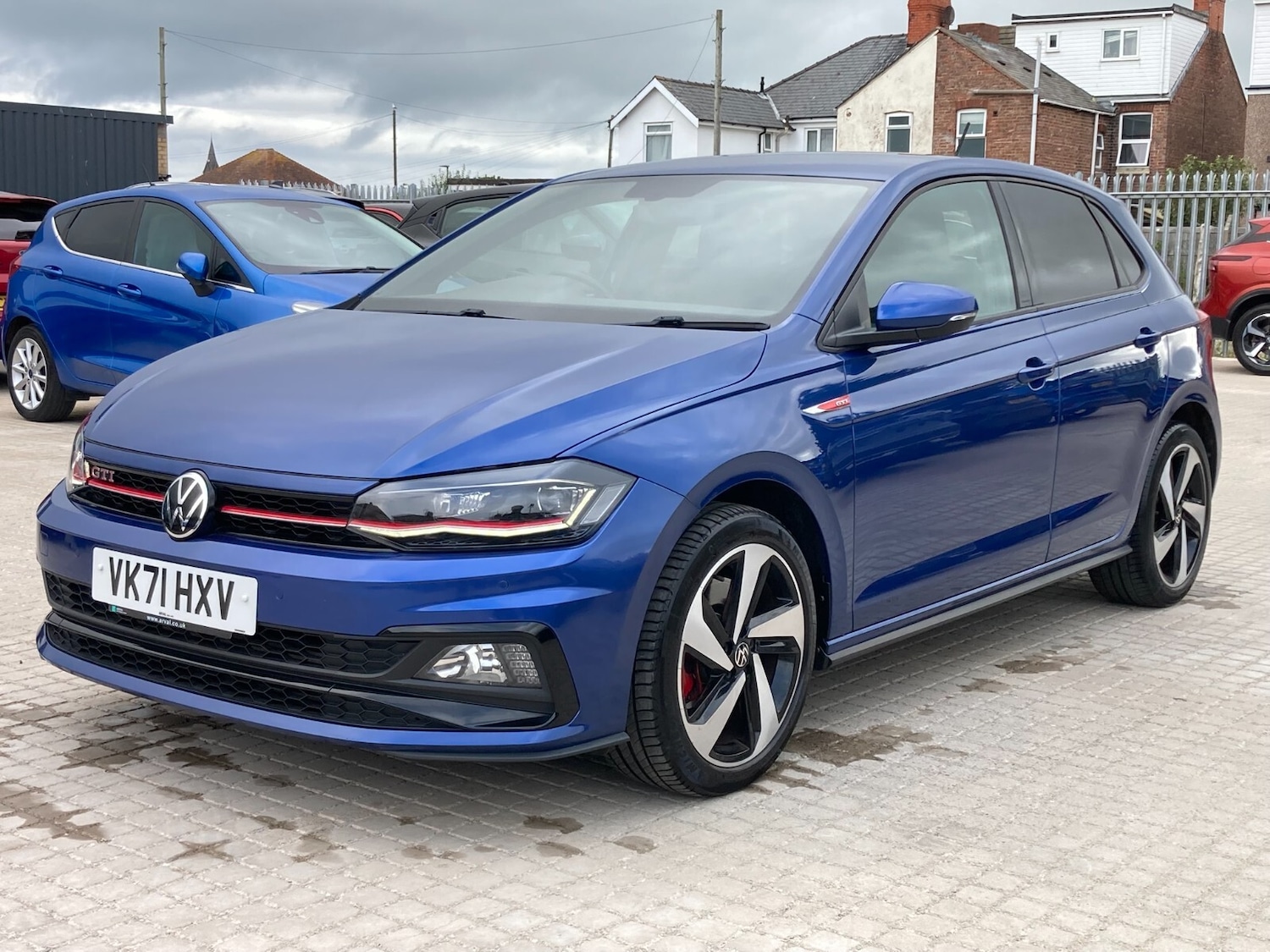 Used Volkswagen Polo 2021 for sale - 76276661: Photo 8