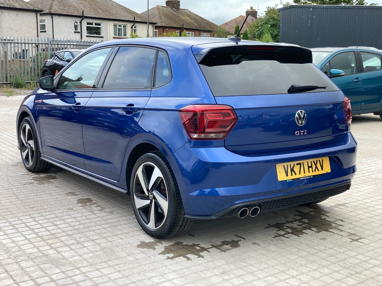 Used Volkswagen Polo 2021 for sale - 76276661: Photo 9