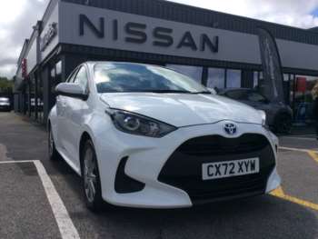 2022 - 1.5 Hybrid Icon 5dr CVT Auto