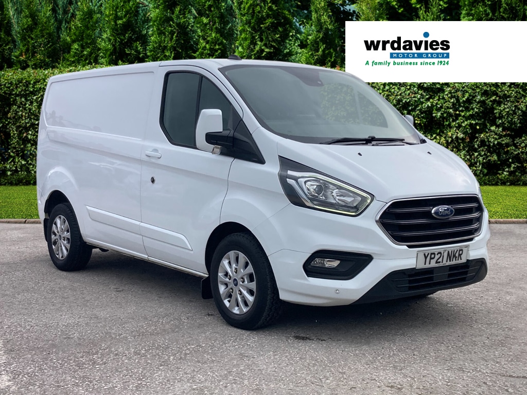 Used Ford Transit Custom 2021 for sale - 76276840: Photo 1