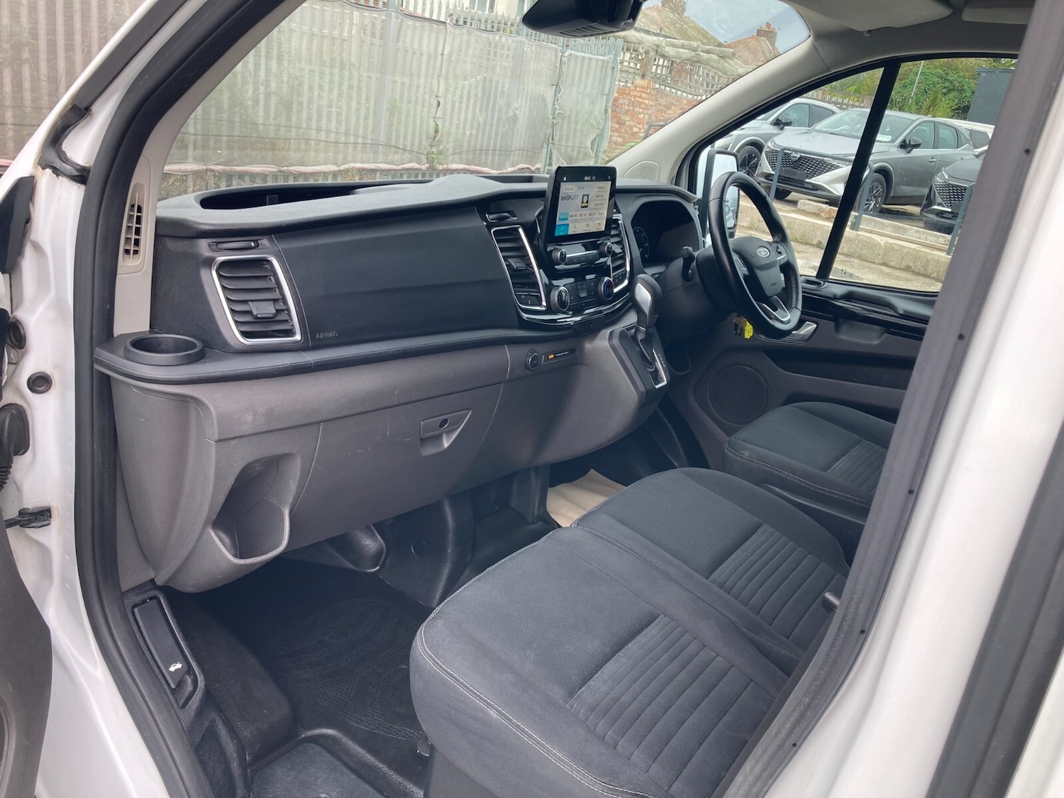 Used Ford Transit Custom 2021 for sale - 76276840: Photo 10