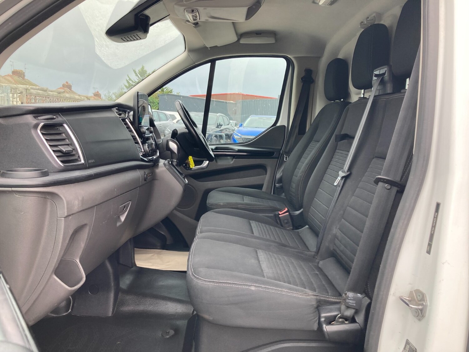 Used Ford Transit Custom 2021 for sale - 76276840: Photo 11