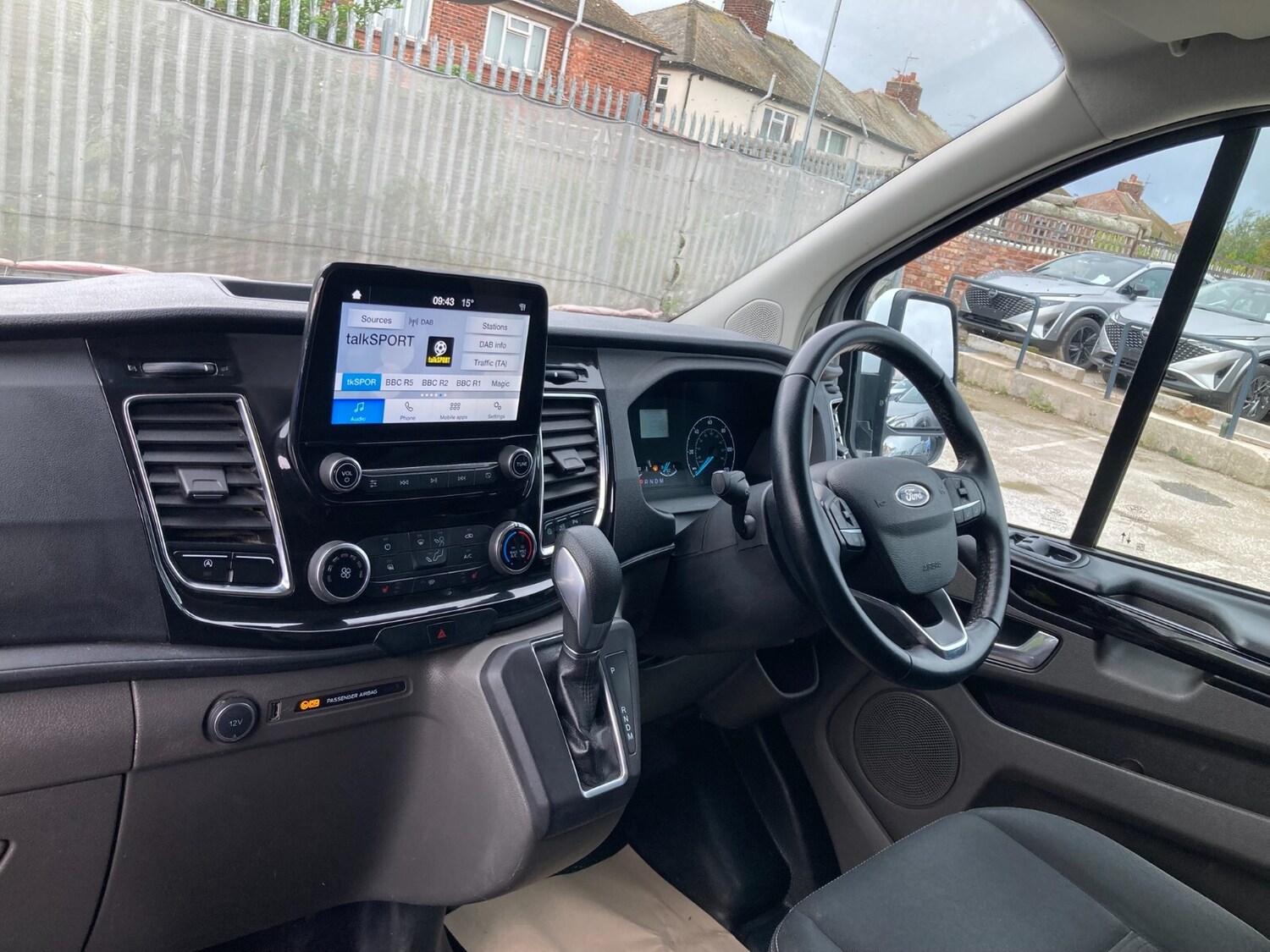 Used Ford Transit Custom 2021 for sale - 76276840: Photo 12