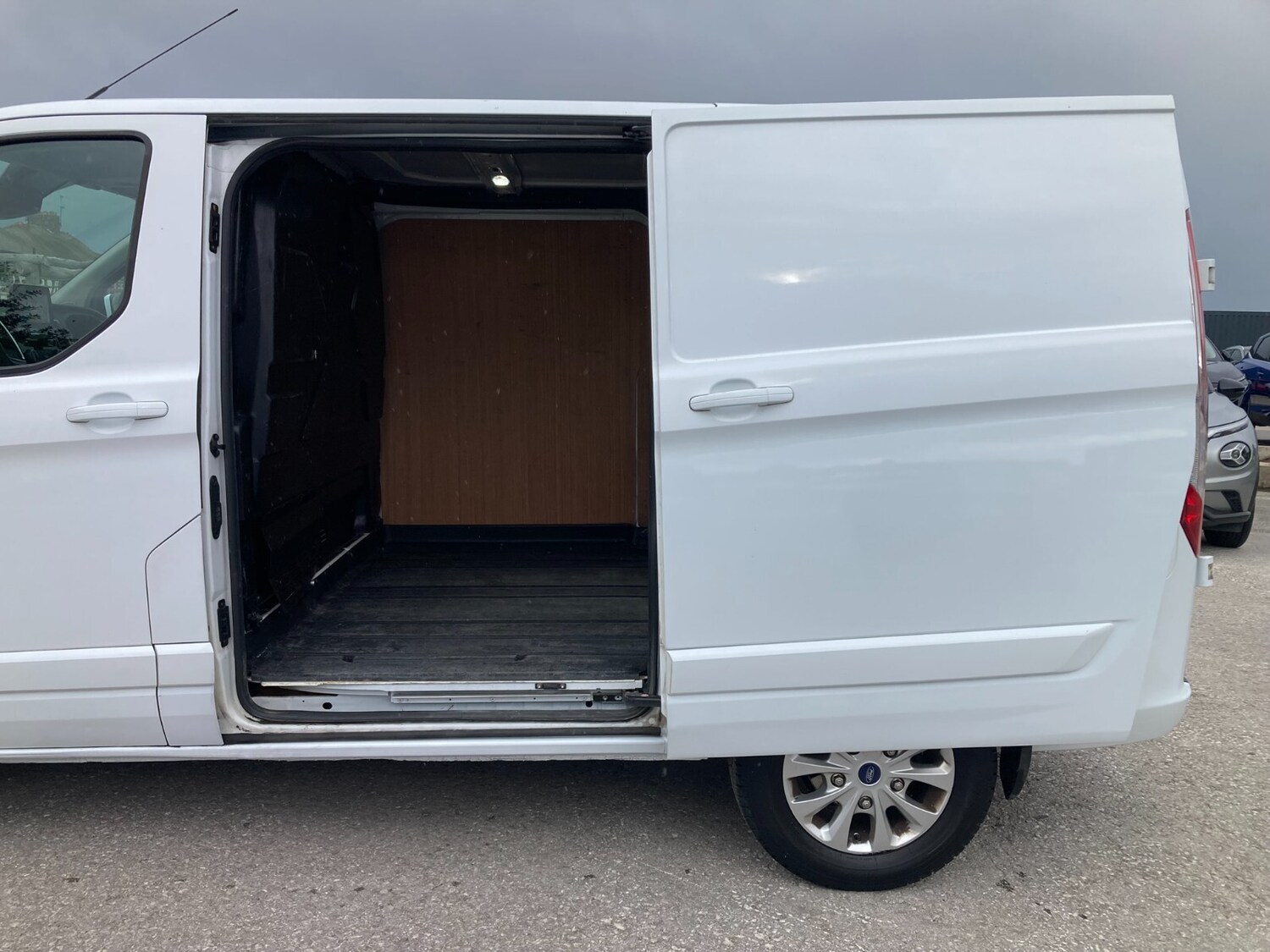 Used Ford Transit Custom 2021 for sale - 76276840: Photo 14