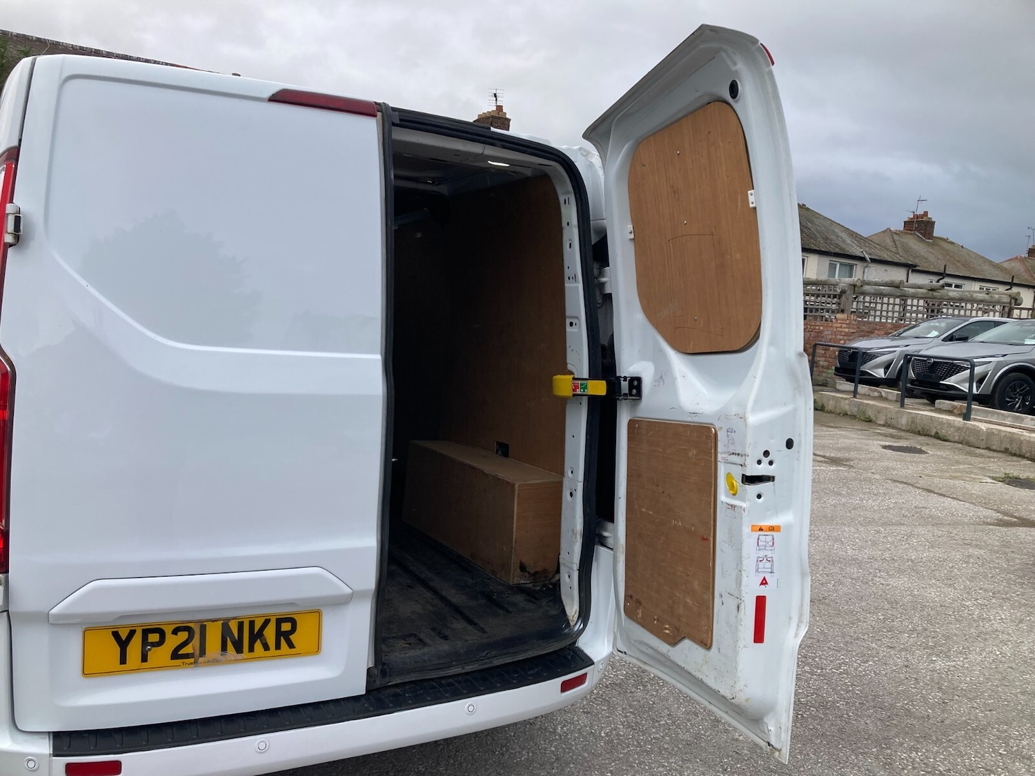 Used Ford Transit Custom 2021 for sale - 76276840: Photo 17