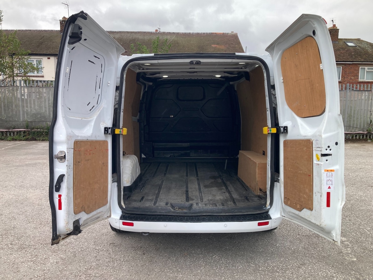 Used Ford Transit Custom 2021 for sale - 76276840: Photo 18