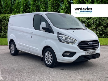 Used Ford Transit Custom 2021 for sale - 76276840: Photo