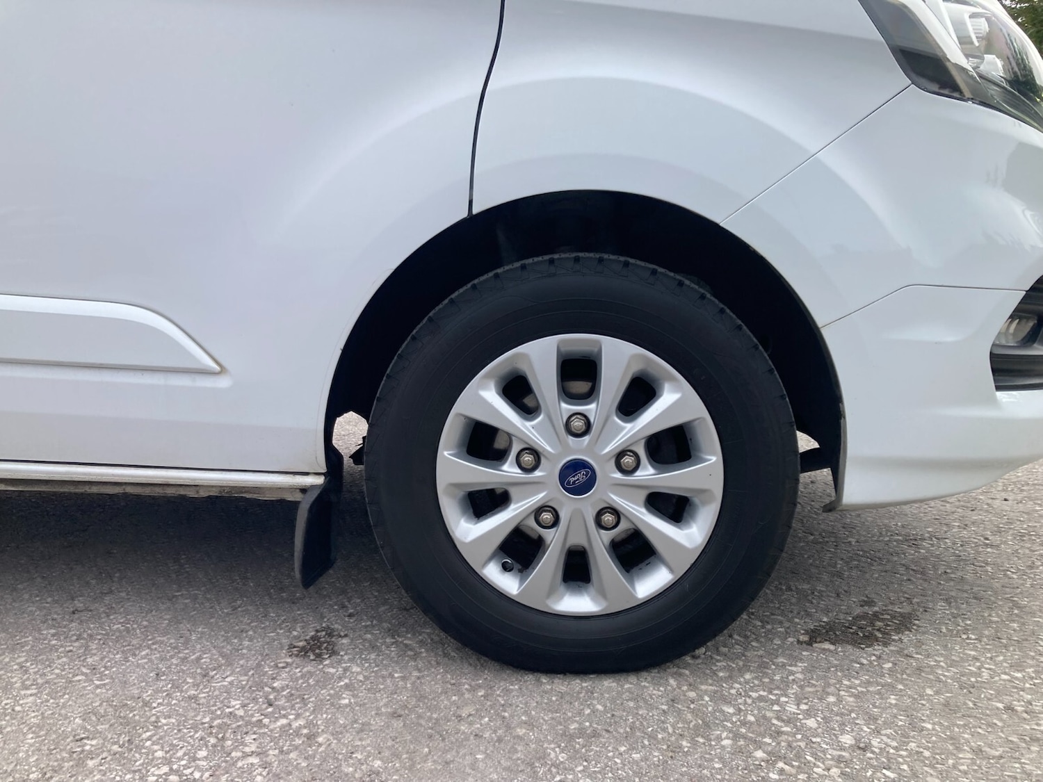 Used Ford Transit Custom 2021 for sale - 76276840: Photo 21