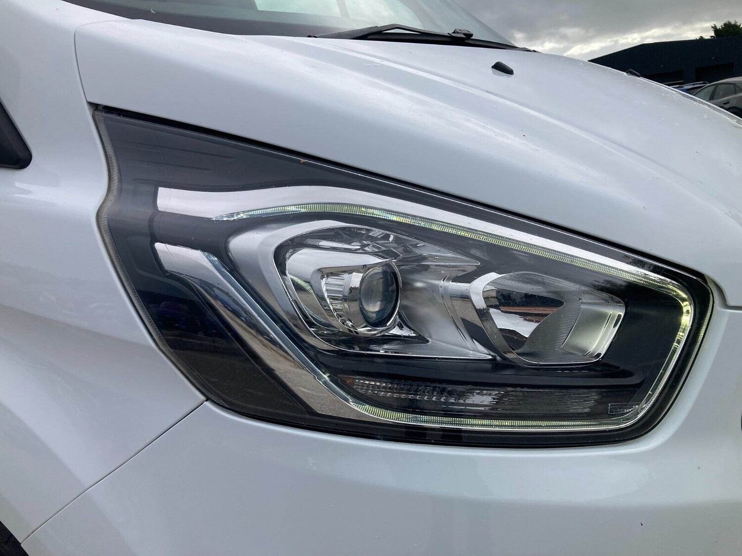 Used Ford Transit Custom 2021 for sale - 76276840: Photo 22