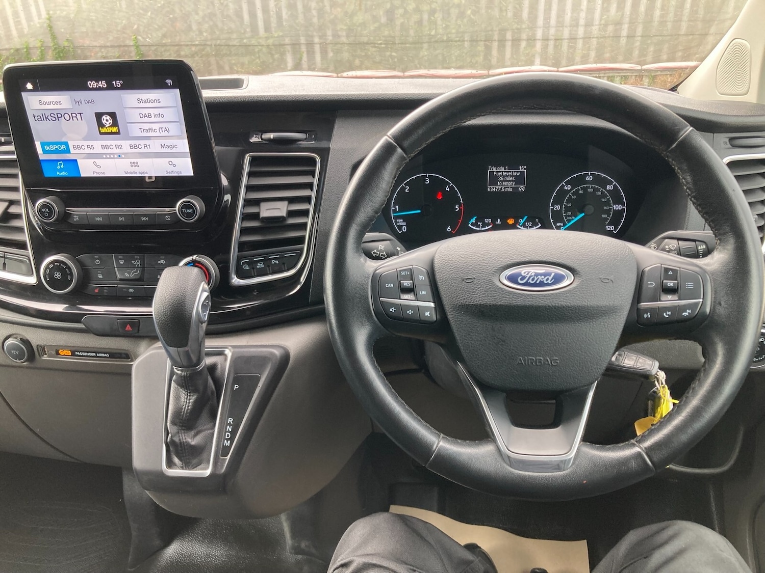 Used Ford Transit Custom 2021 for sale - 76276840: Photo 26