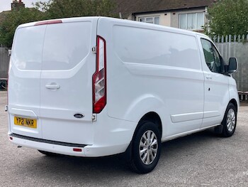 Used Ford Transit Custom 2021 for sale - 76276840: Photo