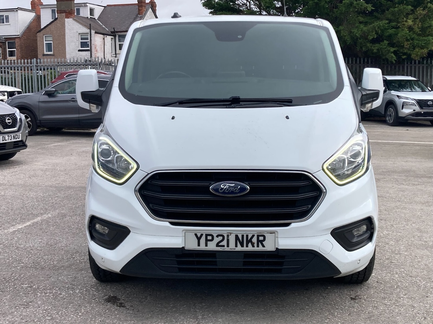 Used Ford Transit Custom 2021 for sale - 76276840: Photo 3