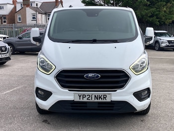 Used Ford Transit Custom 2021 for sale - 76276840: Photo