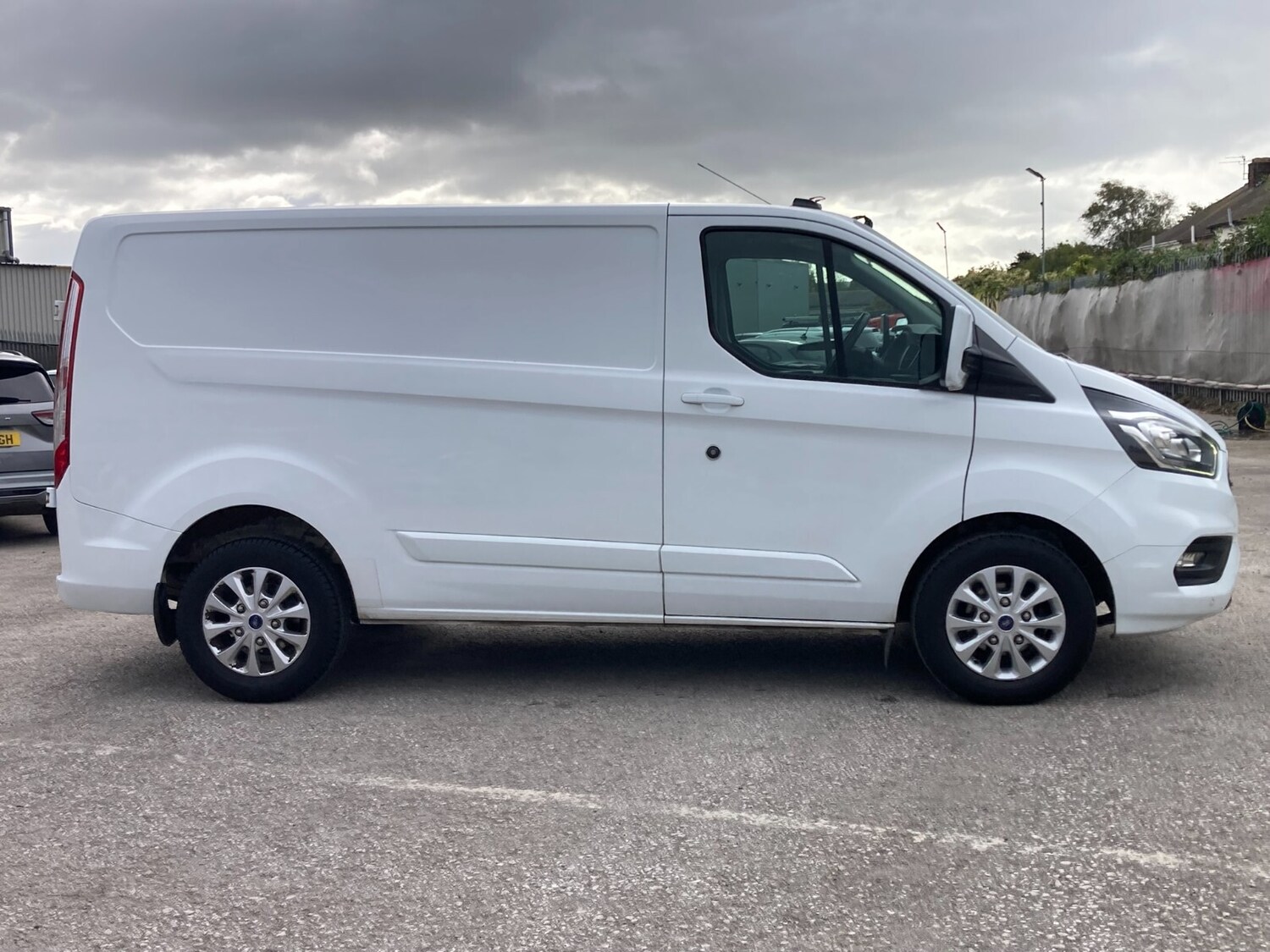 Used Ford Transit Custom 2021 for sale - 76276840: Photo 5