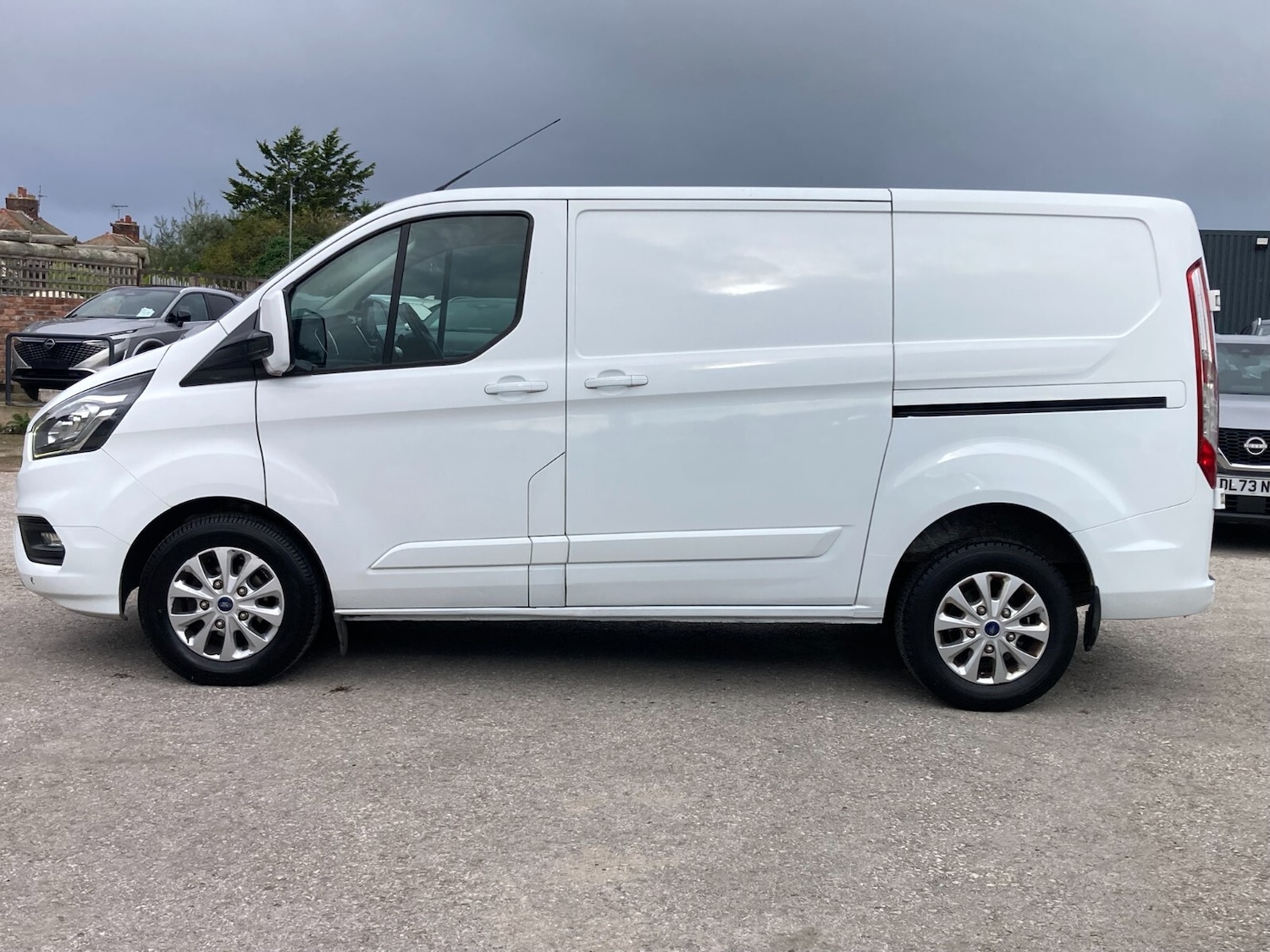 Used Ford Transit Custom 2021 for sale - 76276840: Photo 6
