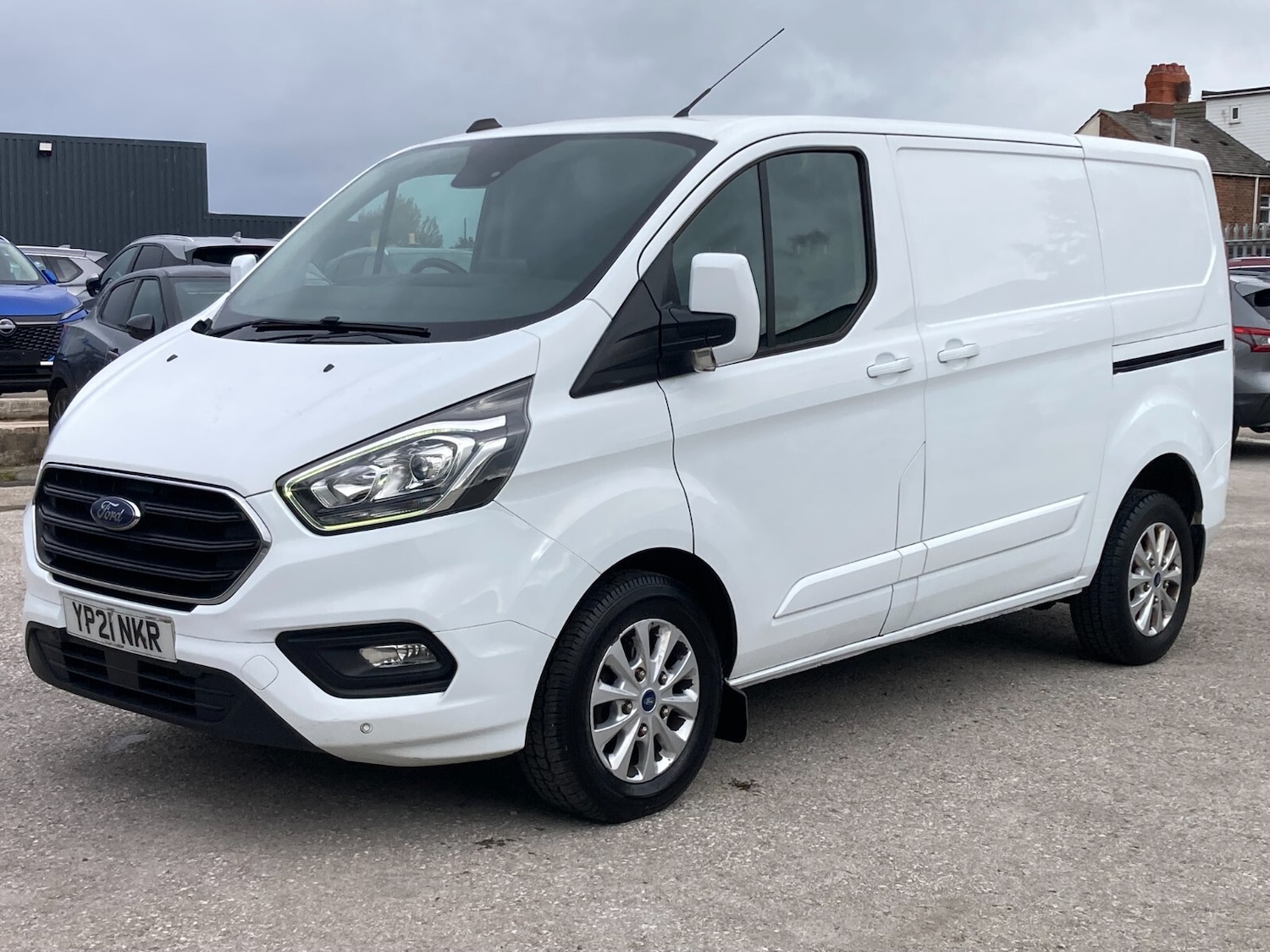 Used Ford Transit Custom 2021 for sale - 76276840: Photo 7