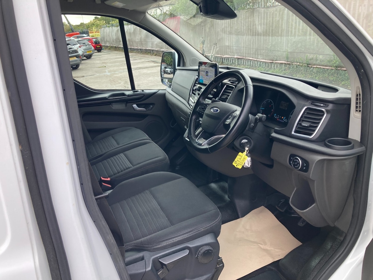 Used Ford Transit Custom 2021 for sale - 76276840: Photo 9