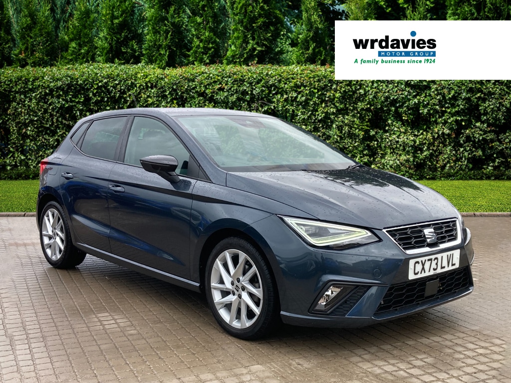 Used SEAT Ibiza 2023 for sale - 76276130: Photo 1