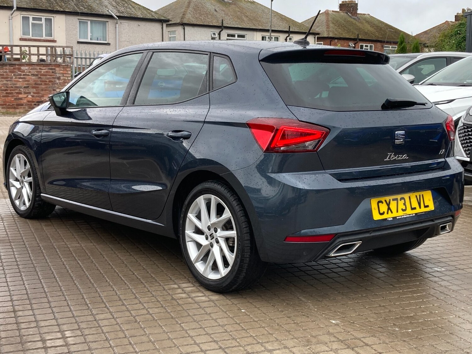 Used SEAT Ibiza 2023 for sale - 76276130: Photo 10