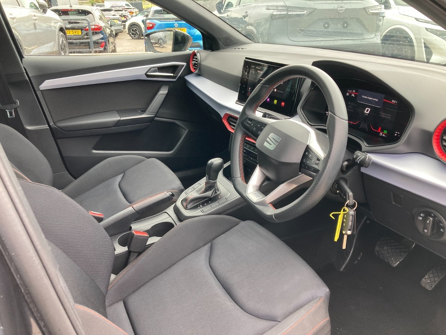 Used SEAT Ibiza 2023 for sale - 76276130: Photo 12