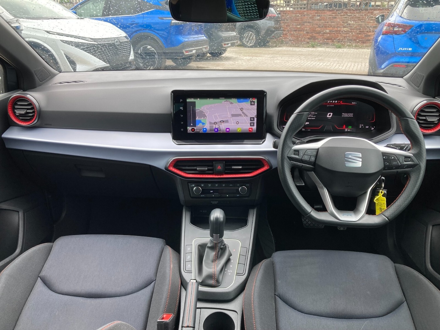 Used SEAT Ibiza 2023 for sale - 76276130: Photo 2