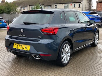 Used SEAT Ibiza 2023 for sale - 76276130: Photo