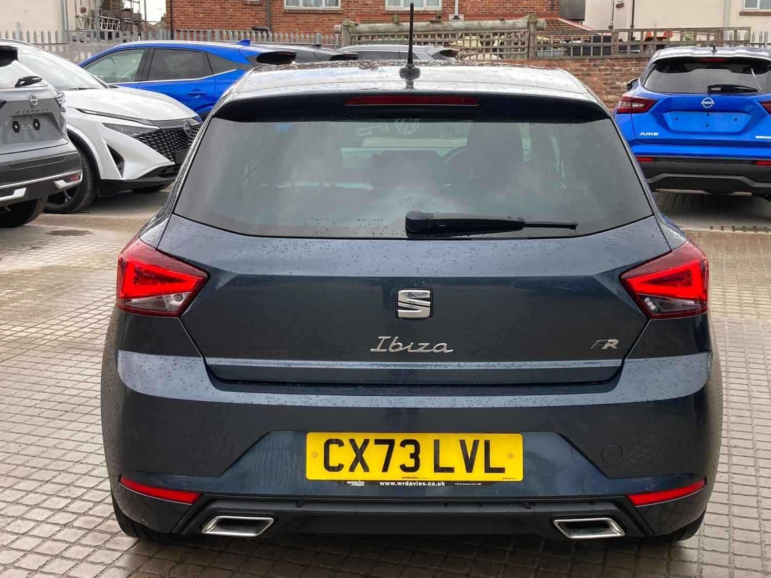 Used SEAT Ibiza 2023 for sale - 76276130: Photo 6