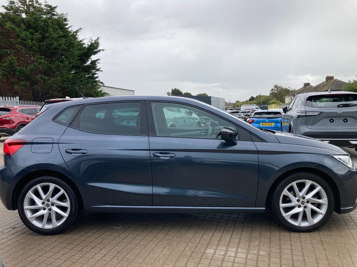 Used SEAT Ibiza 2023 for sale - 76276130: Photo 7