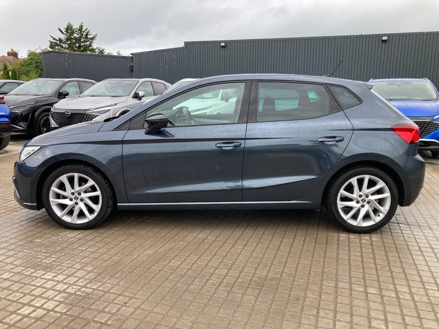 Used SEAT Ibiza 2023 for sale - 76276130: Photo 8