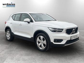 Used Volvo XC40 2018 for sale - 79341843: Photo