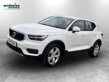 Used Volvo XC40 2018 for sale - 79341843: Photo