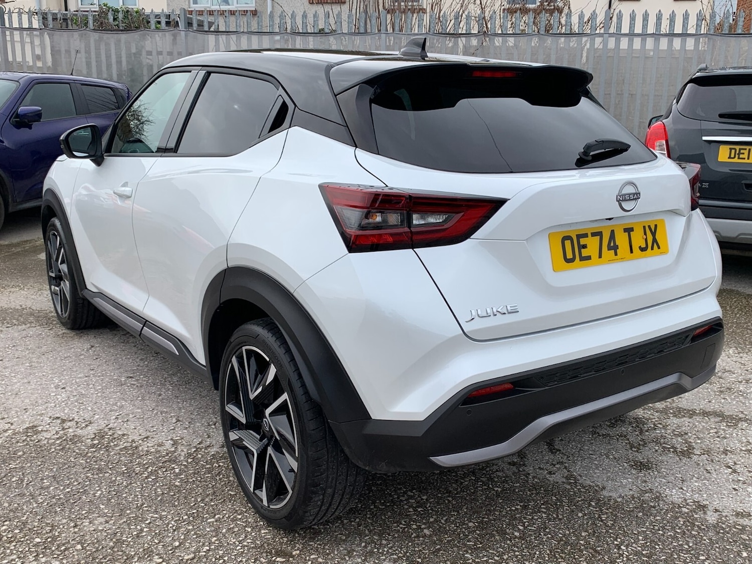 Used Nissan Juke 2024 for sale - 77640768: Photo 10