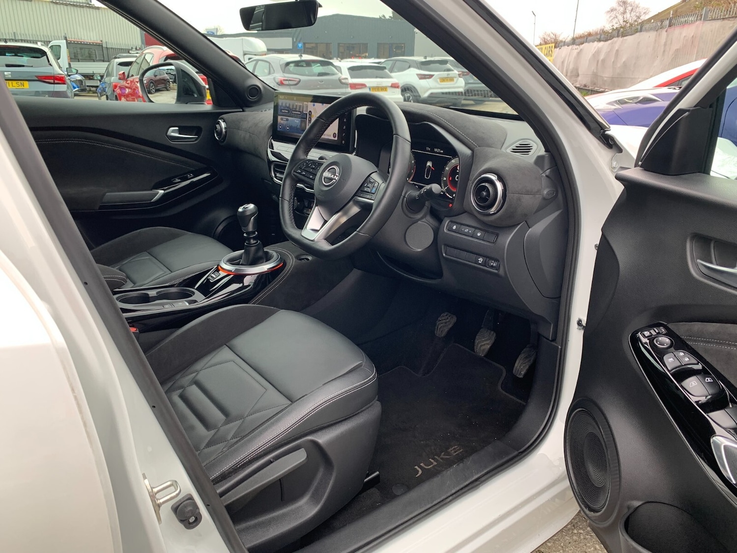 Used Nissan Juke 2024 for sale - 77640768: Photo 11