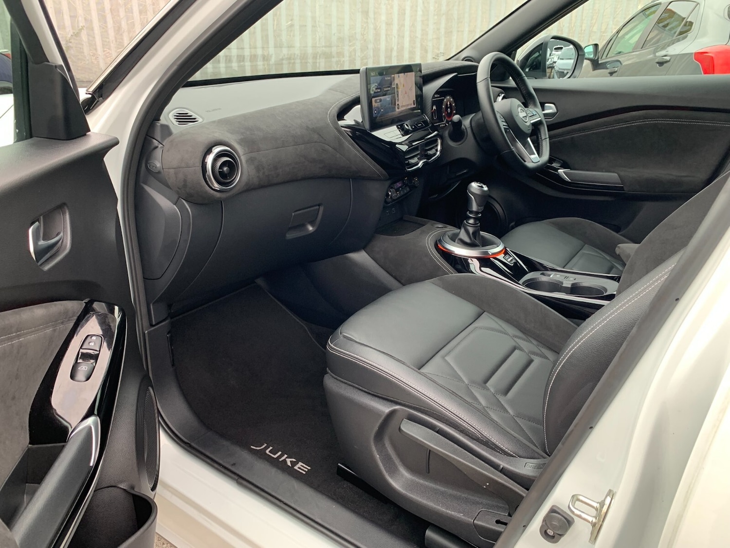 Used Nissan Juke 2024 for sale - 77640768: Photo 12