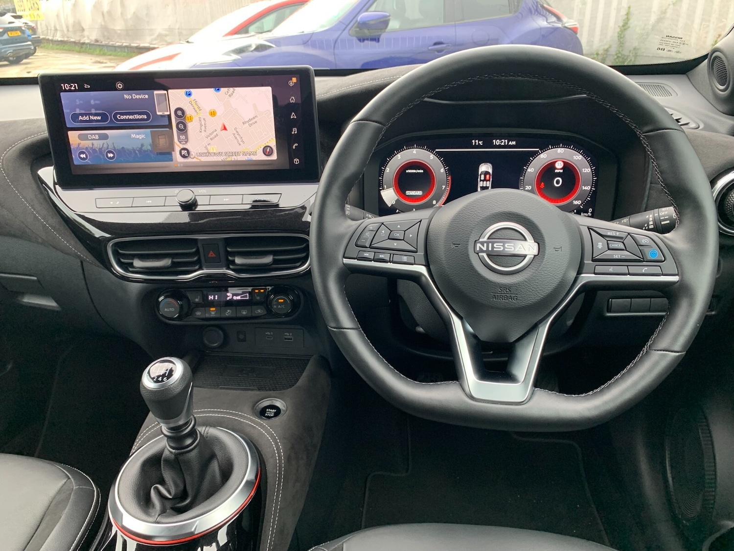 Used Nissan Juke 2024 for sale - 77640768: Photo 17