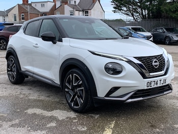 Used Nissan Juke 2024 for sale - 77640768: Photo