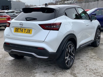 Used Nissan Juke 2024 for sale - 77640768: Photo