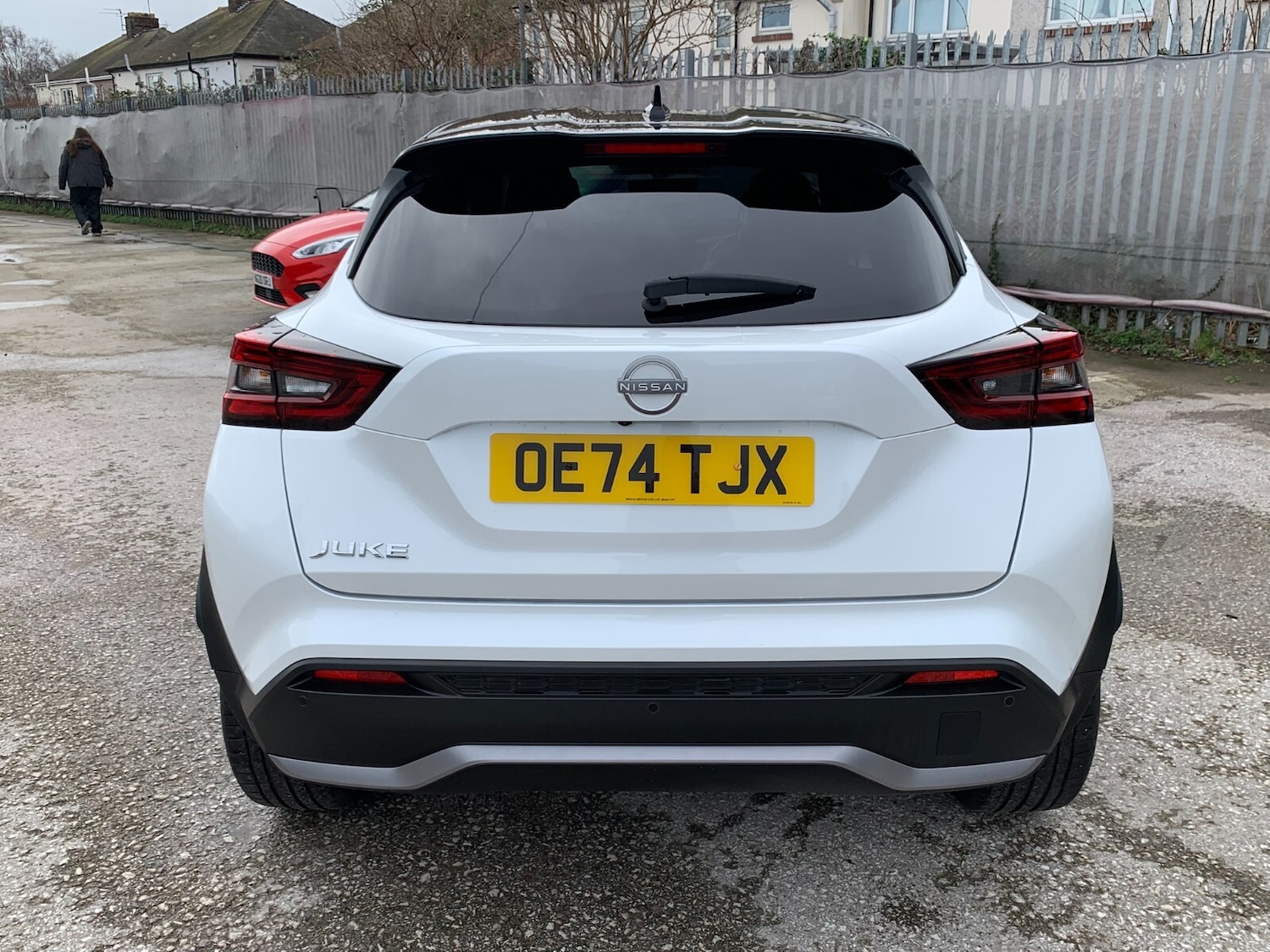 Used Nissan Juke 2024 for sale - 77640768: Photo 6