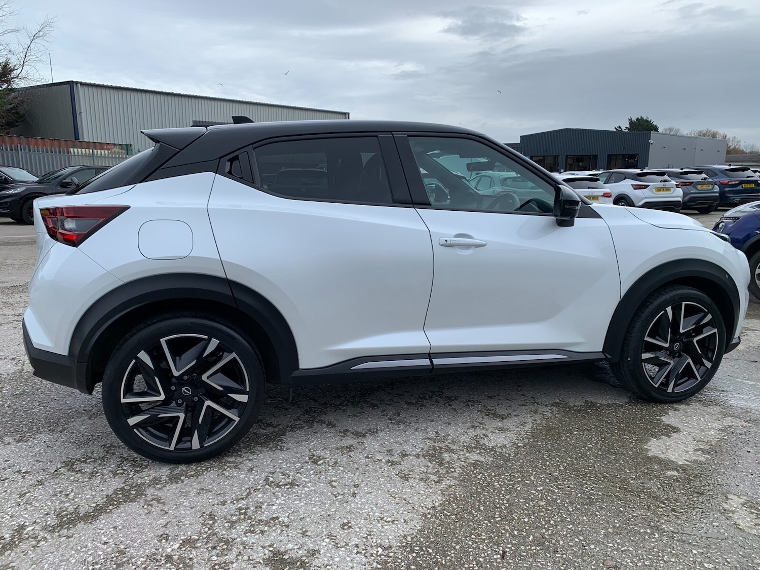 Used Nissan Juke 2024 for sale - 77640768: Photo 7