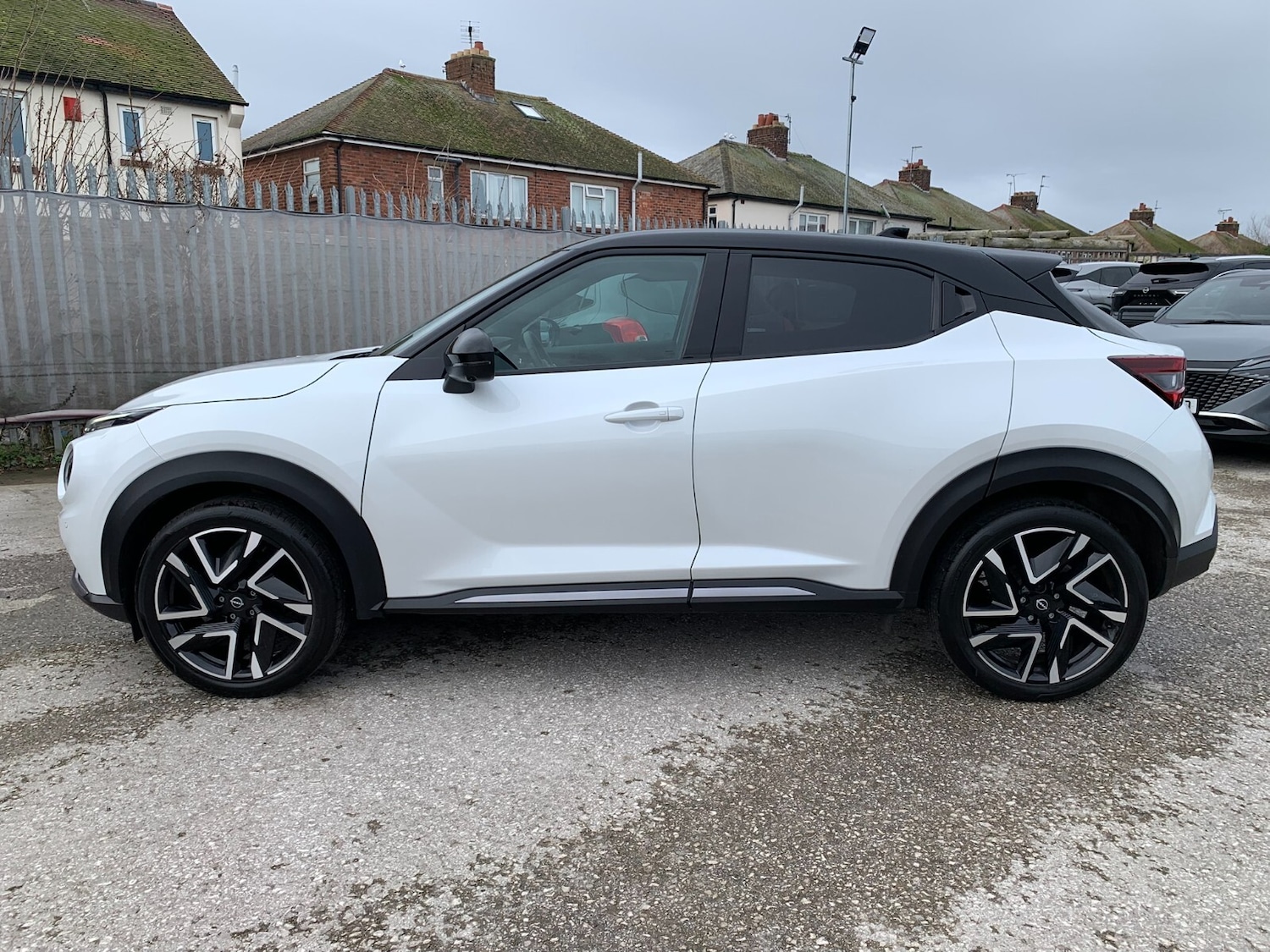 Used Nissan Juke 2024 for sale - 77640768: Photo 8