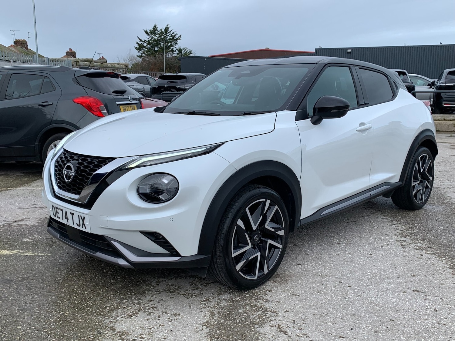 Used Nissan Juke 2024 for sale - 77640768: Photo 9