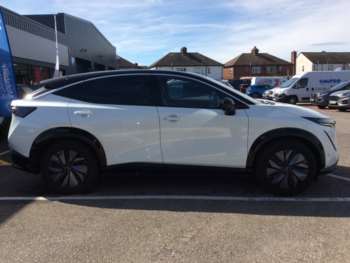 Used Nissan ARIYA 2024 for sale - 74471866: Photo