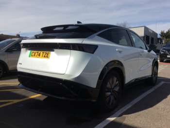 Used Nissan ARIYA 2024 for sale - 74471866: Photo