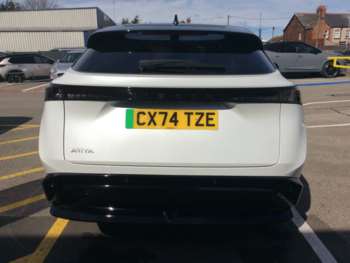 Used Nissan ARIYA 2024 for sale - 74471866: Photo