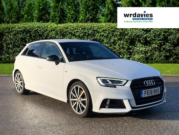 2018 - 1.5 TFSI Black Edition 5dr