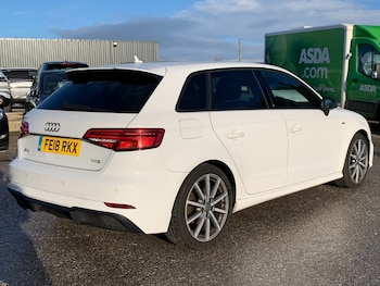 Used Audi A3 2018 for sale - 77367028: Photo