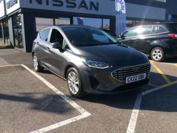 2022 - 1.0 EcoBoost Hybrid mHEV 125 Titanium 5dr Auto