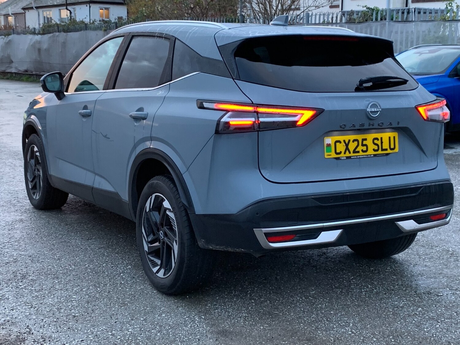 Used Nissan Qashqai 2025 for sale - 76289852: Photo 10