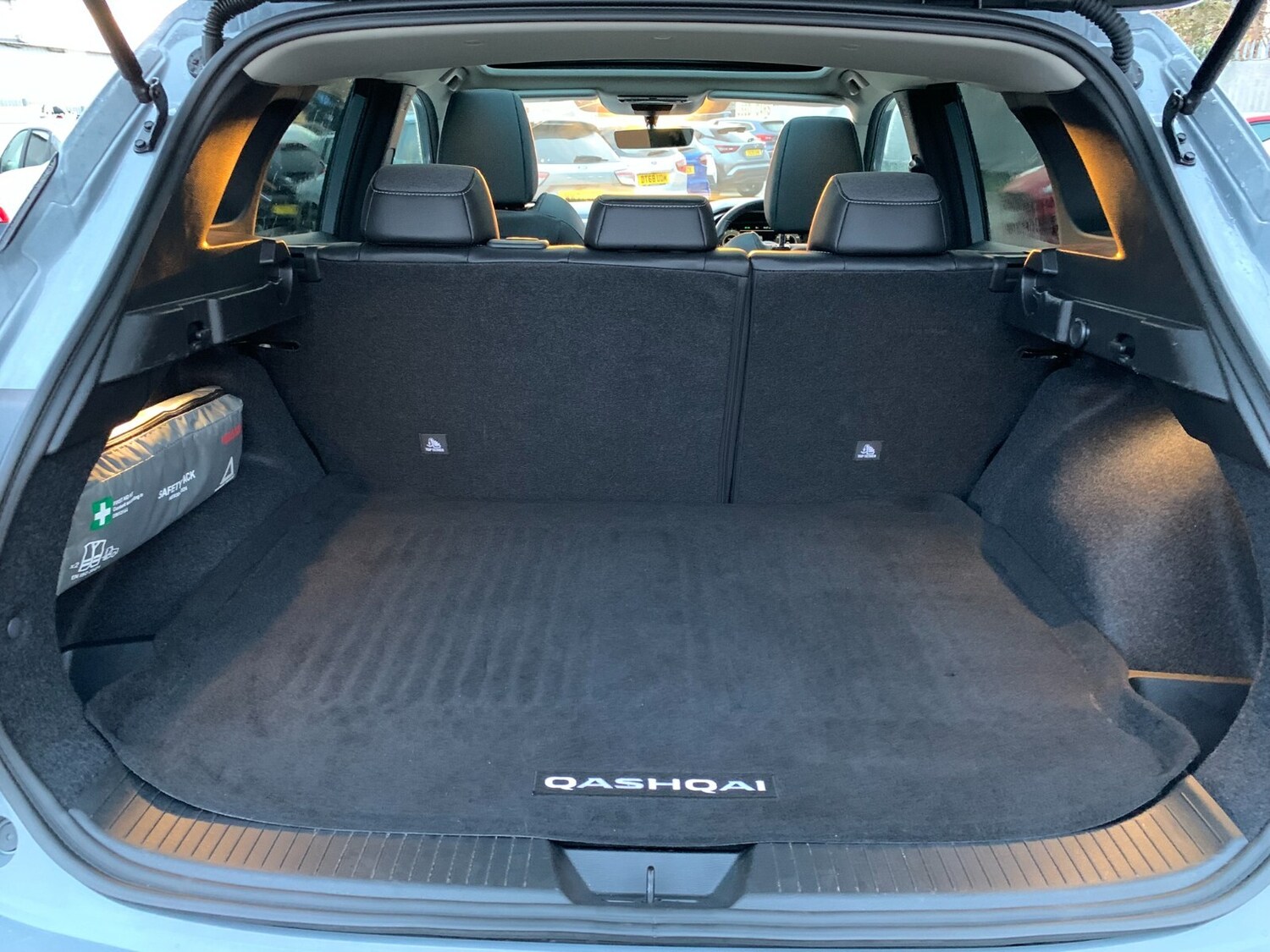 Used Nissan Qashqai 2025 for sale - 76289852: Photo 15