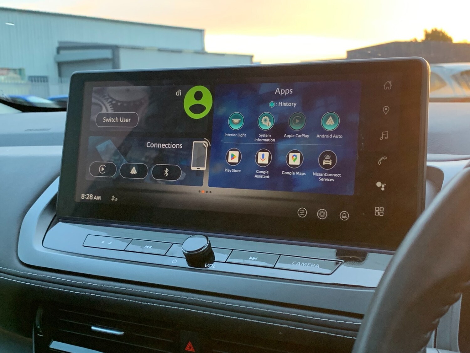 Used Nissan Qashqai 2025 for sale - 76289852: Photo 22